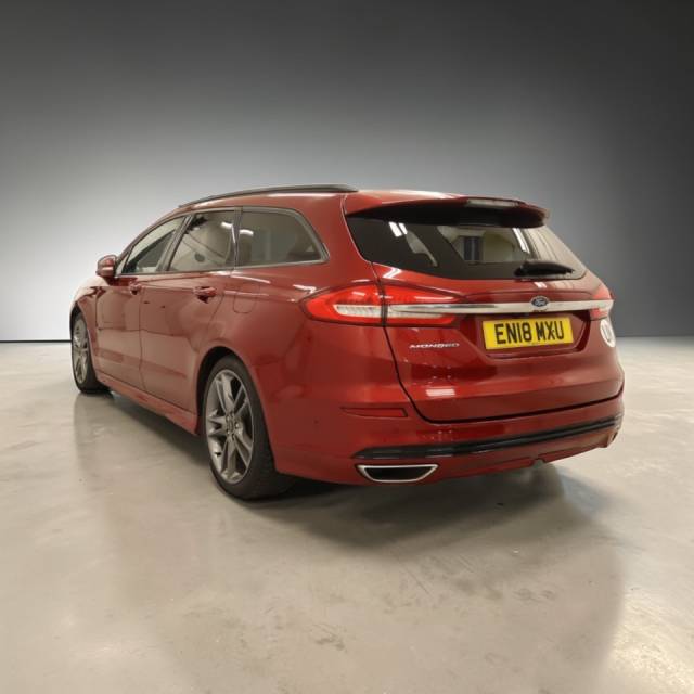 2018 Ford Mondeo 2.0 TDCi 180 ST-Line Edition 5dr