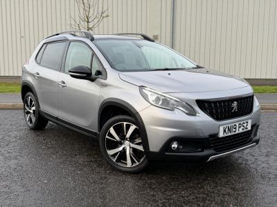 2008 Peugeot 2008