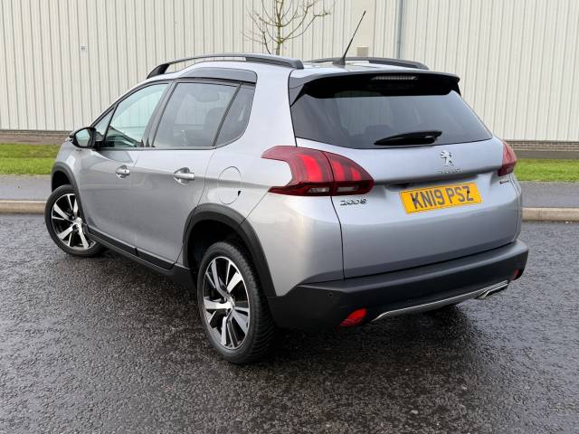 2019 Peugeot 2008 1.5 BlueHDi 100 GT Line 5dr [5 Speed]