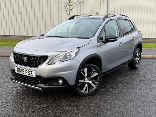 2019 Peugeot 2008 1.5 BlueHDi 100 GT Line 5dr [5 Speed]