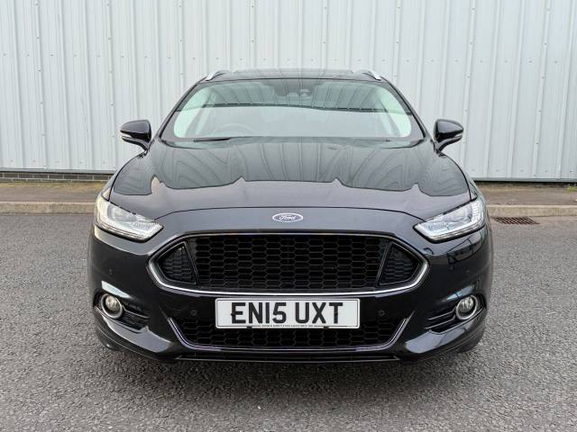 2015 Ford Mondeo 2.0 TDCi Titanium 5dr