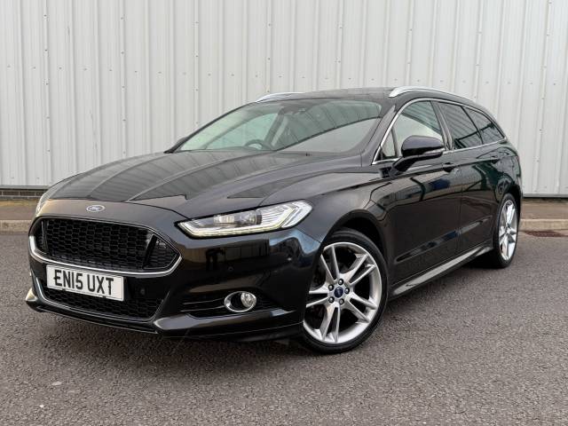 2015 Ford Mondeo 2.0 TDCi Titanium 5dr