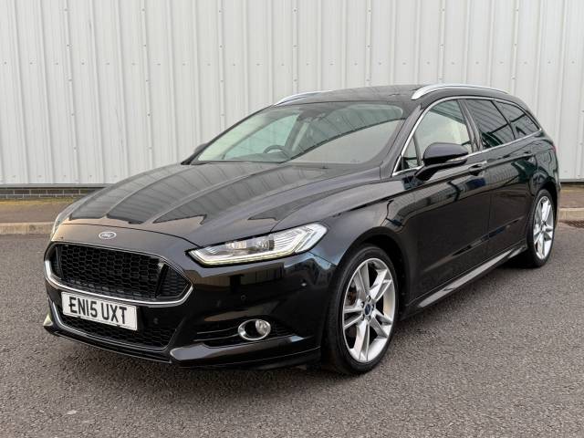 2015 Ford Mondeo 2.0 TDCi Titanium 5dr