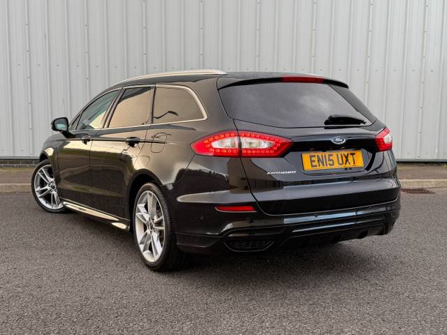 2015 Ford Mondeo 2.0 TDCi Titanium 5dr
