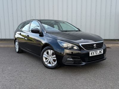 2020 Peugeot 308