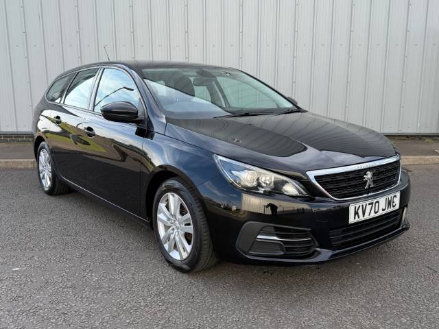 2020 Peugeot 308 1.5 BlueHDi 100 Active 5dr