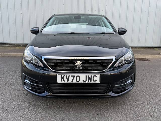2020 Peugeot 308 1.5 BlueHDi 100 Active 5dr