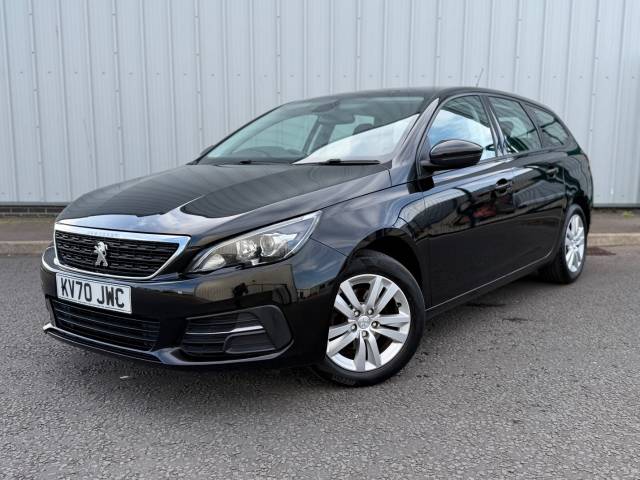 2020 Peugeot 308 1.5 BlueHDi 100 Active 5dr