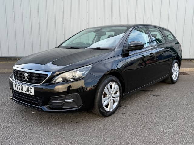 2020 Peugeot 308 1.5 BlueHDi 100 Active 5dr