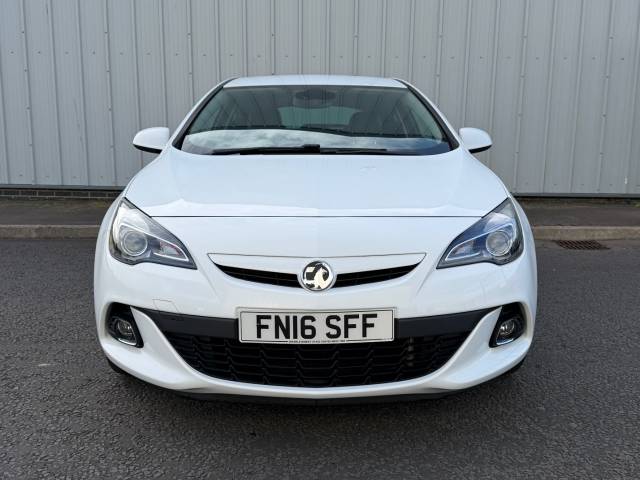 2016 Vauxhall Gtc 1.6 CDTi 16V ecoFLEX 136 Limited Edition 3dr