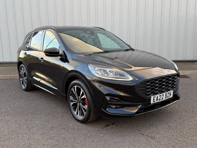 2022 Ford Kuga 2.0 EcoBlue mHEV ST-Line X Edition 5dr