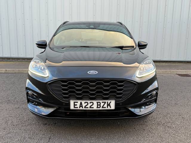 2022 Ford Kuga 2.0 EcoBlue mHEV ST-Line X Edition 5dr