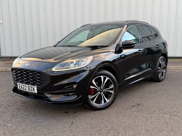2022 Ford Kuga 2.0 EcoBlue mHEV ST-Line X Edition 5dr