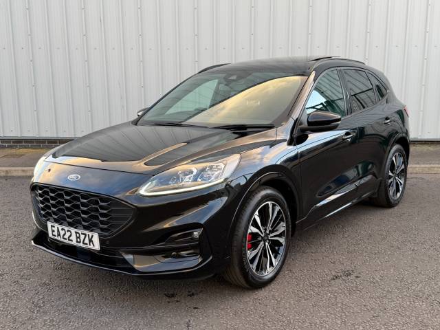 2022 Ford Kuga 2.0 EcoBlue mHEV ST-Line X Edition 5dr