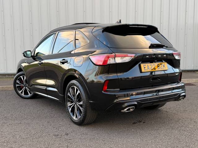 2022 Ford Kuga 2.0 EcoBlue mHEV ST-Line X Edition 5dr