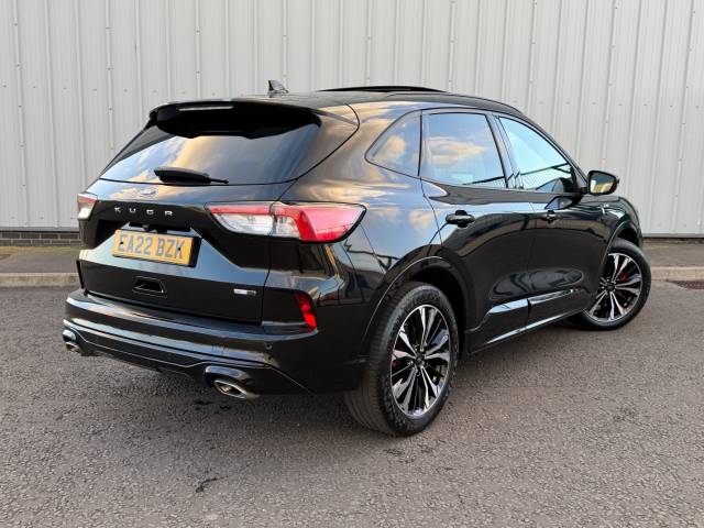 2022 Ford Kuga 2.0 EcoBlue mHEV ST-Line X Edition 5dr