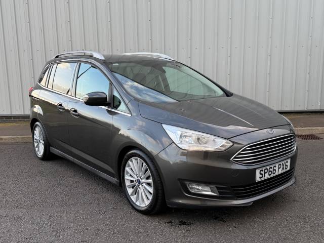 2016 Ford Grand C-MAX 2.0 TDCi Titanium 5dr