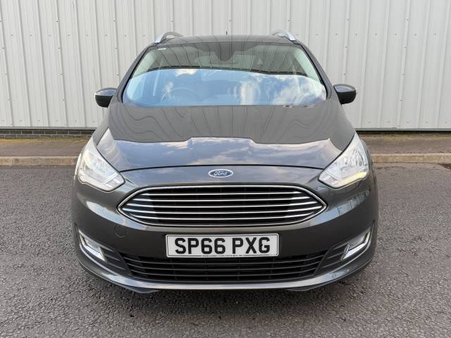 2016 Ford Grand C-MAX 2.0 TDCi Titanium 5dr