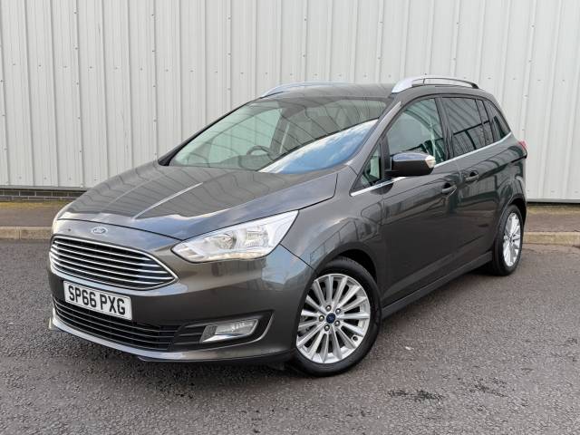 2016 Ford Grand C-MAX 2.0 TDCi Titanium 5dr