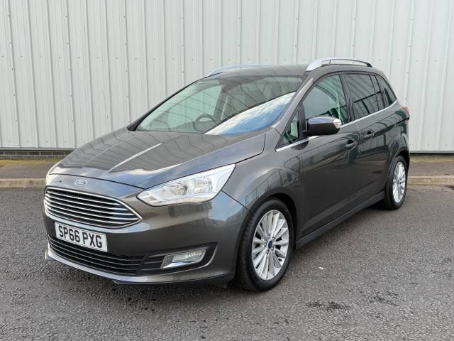 2016 Ford Grand C-MAX 2.0 TDCi Titanium 5dr