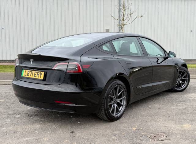 2021 Tesla Model 3 0.0 Standard Plus 4dr Auto