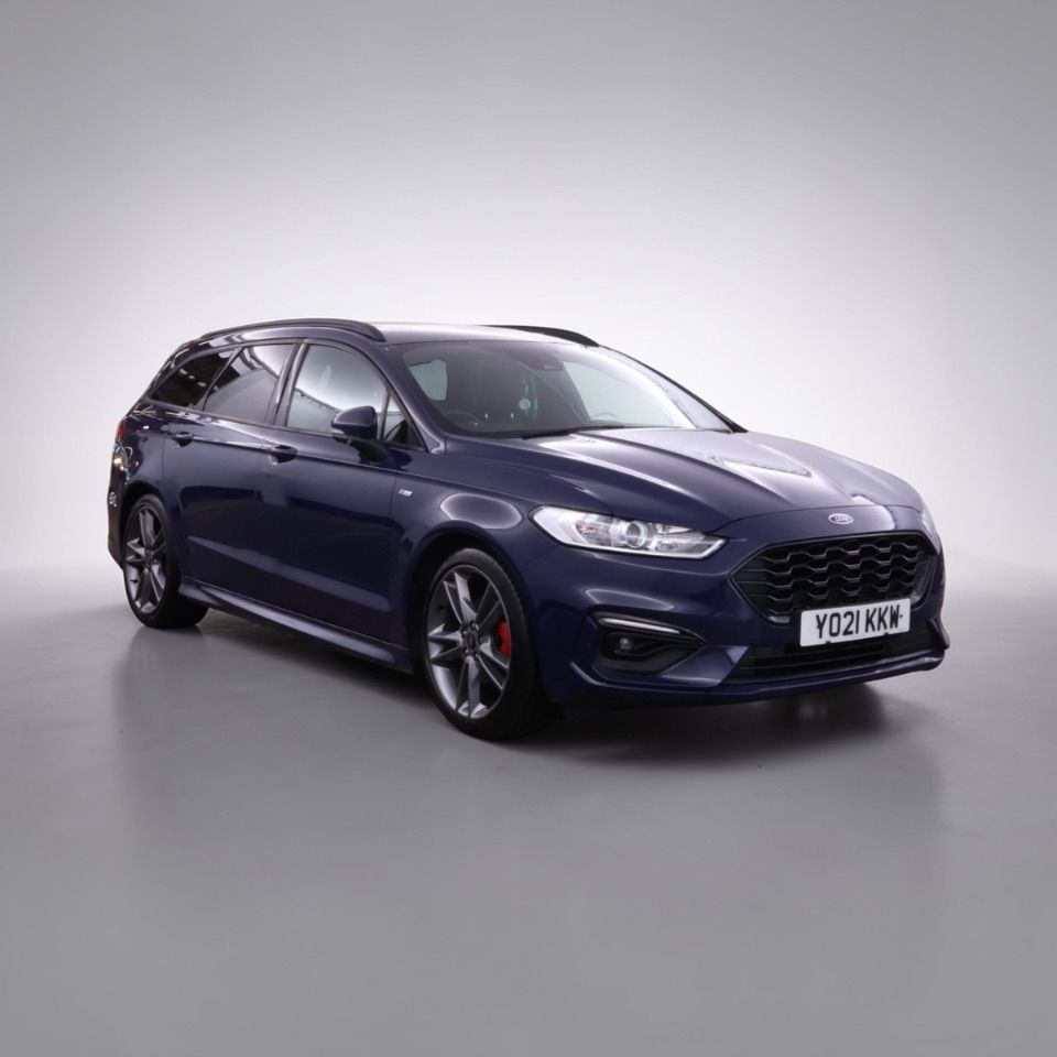 2021 Ford Mondeo