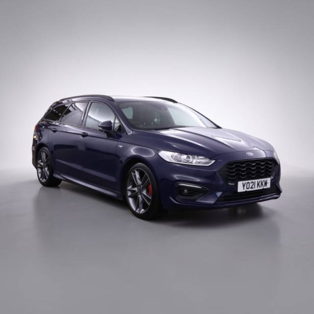 Ford Mondeo 2.0 EcoBlue ST-Line Edition 5dr Estate Diesel Blue