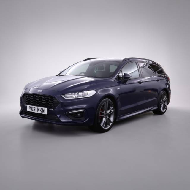 2021 Ford Mondeo 2.0 EcoBlue ST-Line Edition 5dr