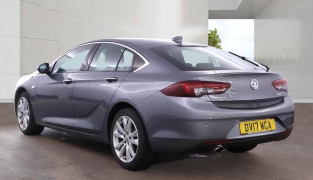2017 Vauxhall Insignia 2.0 Turbo D Tech Line Nav 5dr