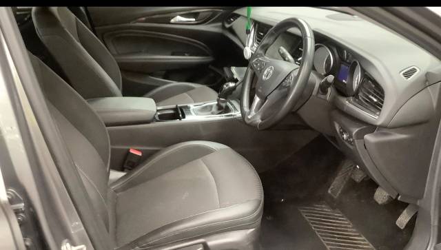 2017 Vauxhall Insignia 2.0 Turbo D Tech Line Nav 5dr