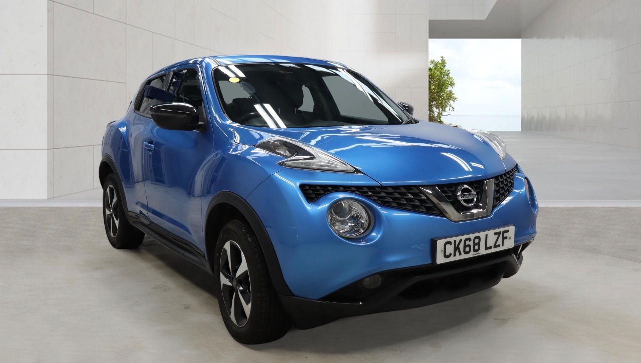2018 Nissan Juke