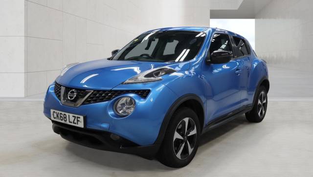 2018 Nissan Juke 1.5 dCi Bose Personal Edition 5dr