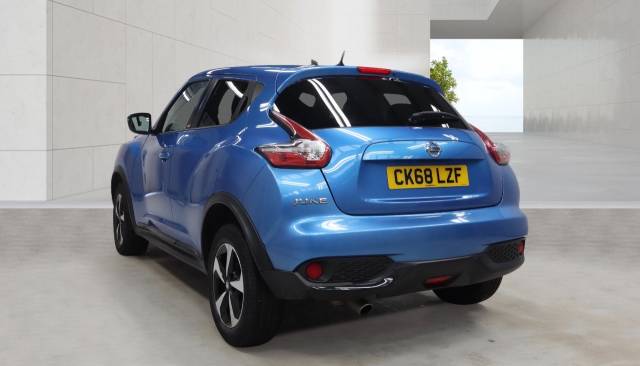 2018 Nissan Juke 1.5 dCi Bose Personal Edition 5dr