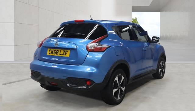 2018 Nissan Juke 1.5 dCi Bose Personal Edition 5dr