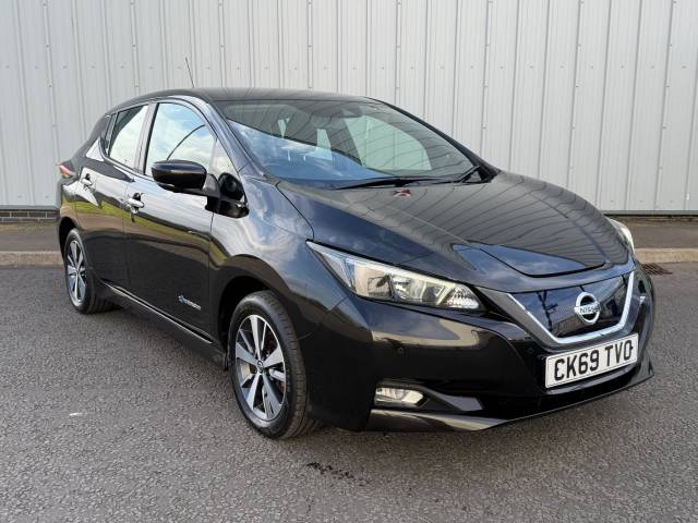 2019 Nissan Leaf 0.0 110kW Acenta 40kWh 5dr Auto