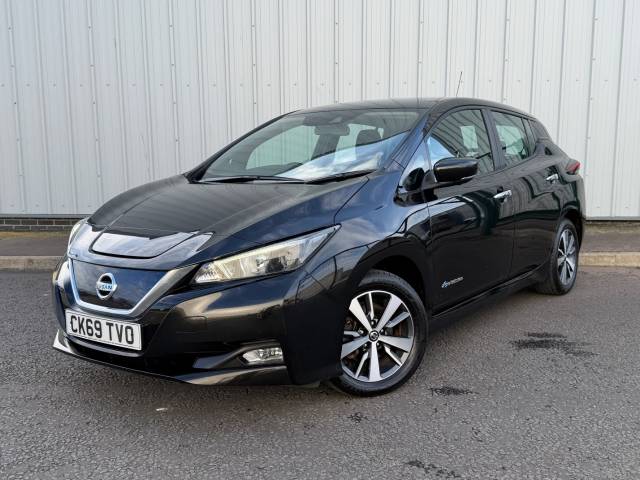2019 Nissan Leaf 0.0 110kW Acenta 40kWh 5dr Auto