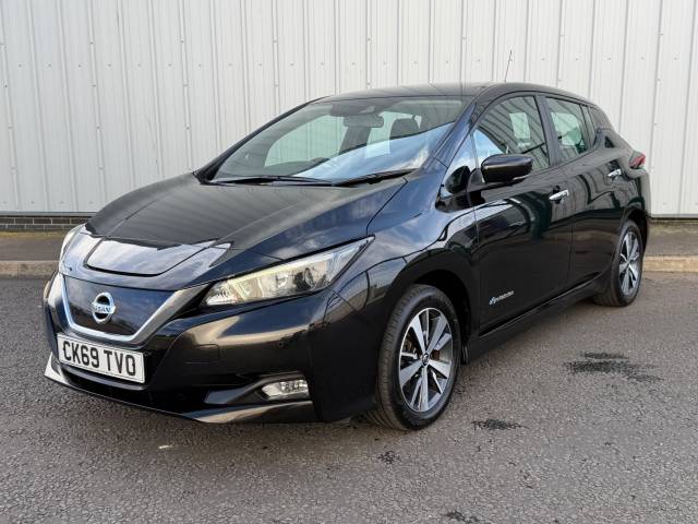 2019 Nissan Leaf 0.0 110kW Acenta 40kWh 5dr Auto