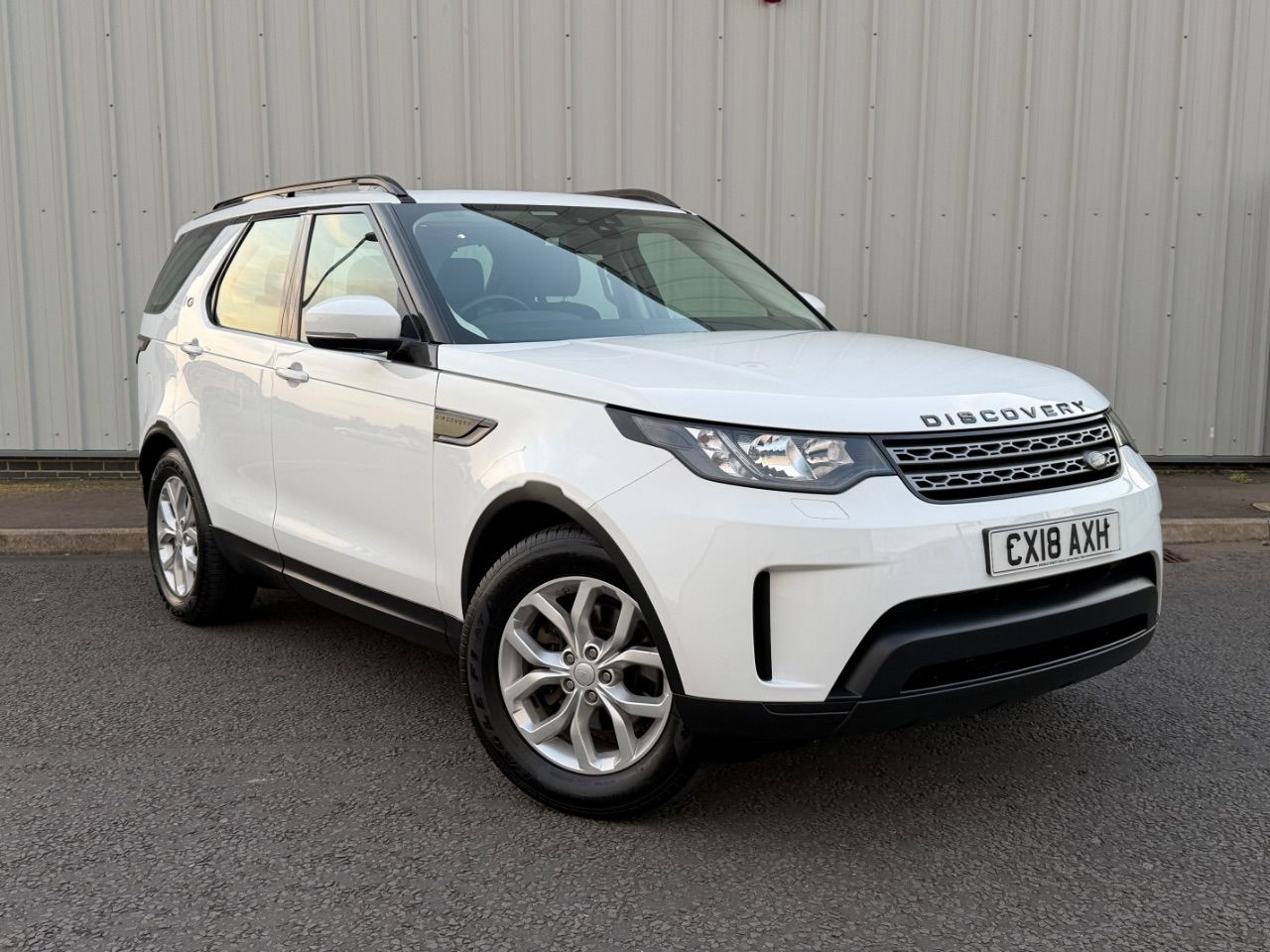 2018 Land Rover Discovery