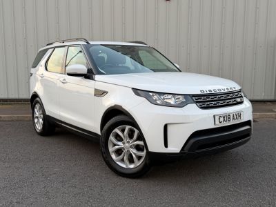 2018 Land Rover Discovery