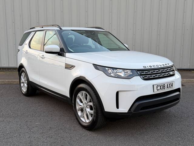2018 Land Rover Discovery 2.0 SD4 S 5dr Auto
