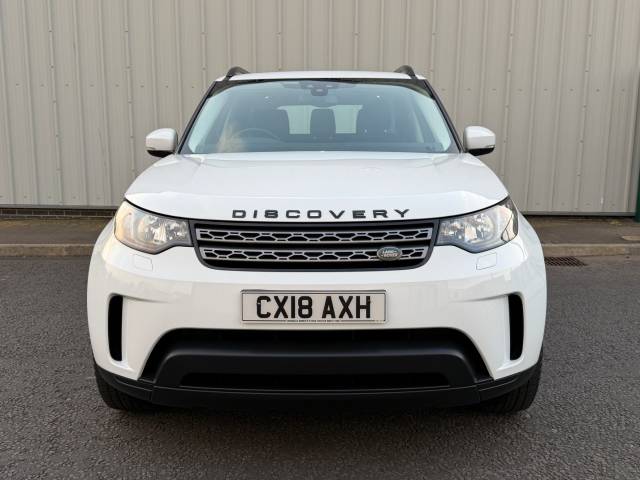 2018 Land Rover Discovery 2.0 SD4 S 5dr Auto