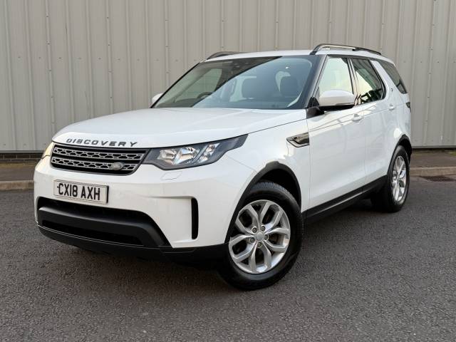 2018 Land Rover Discovery 2.0 SD4 S 5dr Auto