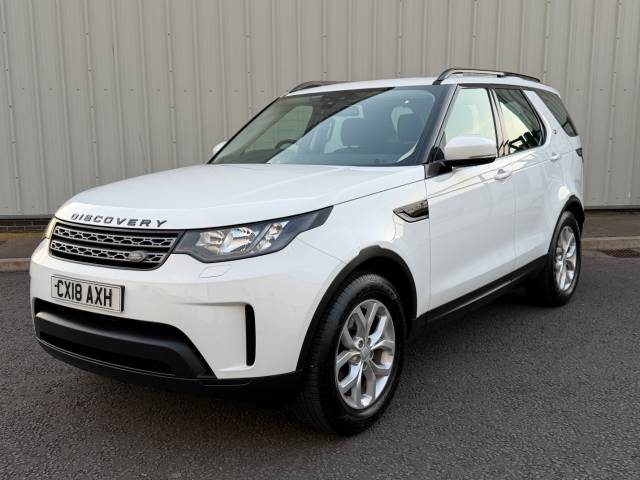 2018 Land Rover Discovery 2.0 SD4 S 5dr Auto