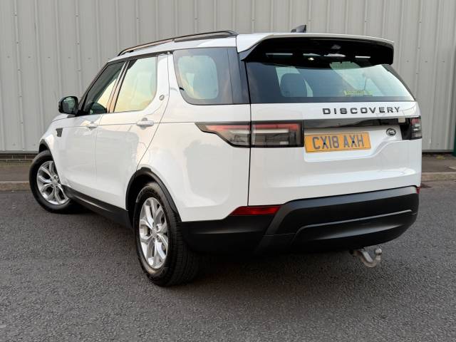 2018 Land Rover Discovery 2.0 SD4 S 5dr Auto