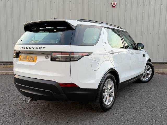 2018 Land Rover Discovery 2.0 SD4 S 5dr Auto