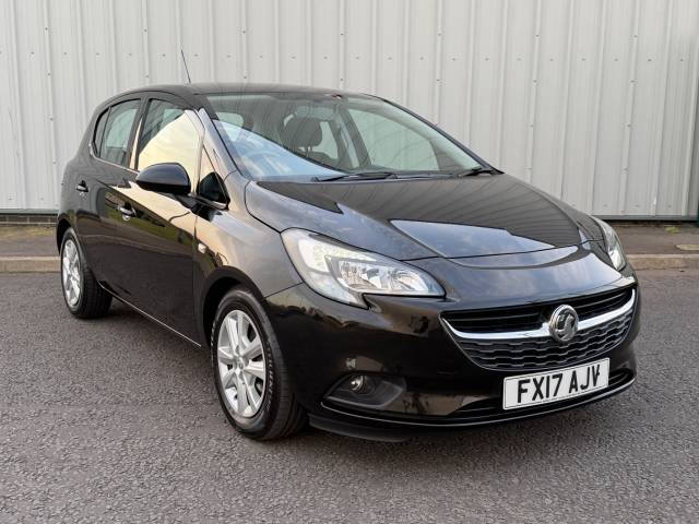 2017 Vauxhall Corsa 1.3 CDTI ecoFLEX Design 5dr