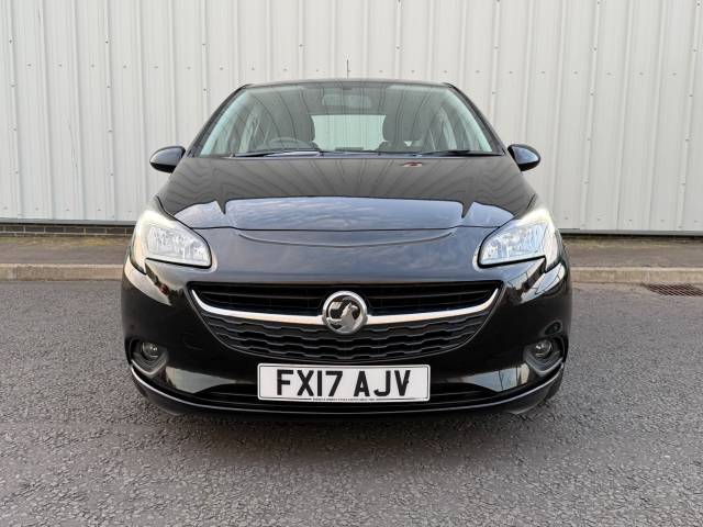 2017 Vauxhall Corsa 1.3 CDTI ecoFLEX Design 5dr