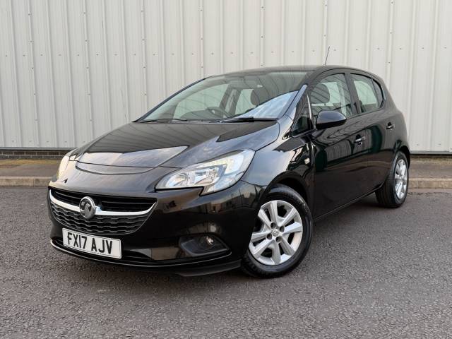 2017 Vauxhall Corsa 1.3 CDTI ecoFLEX Design 5dr