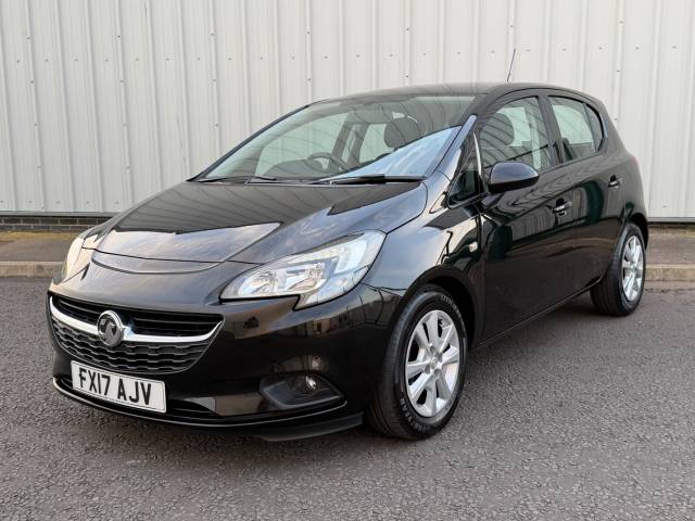 2017 Vauxhall Corsa 1.3 CDTI ecoFLEX Design 5dr