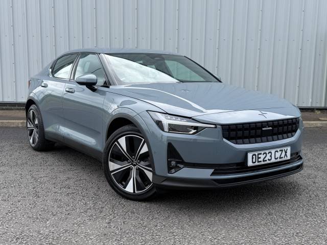 Polestar 2 0.0 170kW 78kWh Long Range Single motor 5dr Auto Saloon Electric Grey